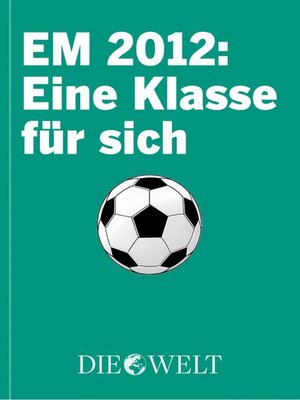 cover image of EM 2012